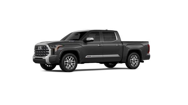 new 2025 Toyota Tundra Hybrid car, priced at $79,778