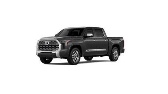 new 2025 Toyota Tundra Hybrid car, priced at $79,778