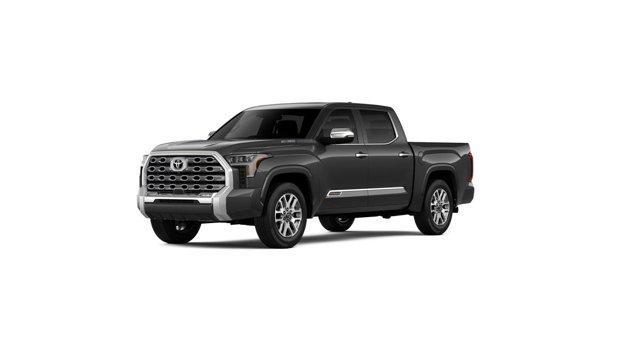 new 2025 Toyota Tundra Hybrid car, priced at $79,778