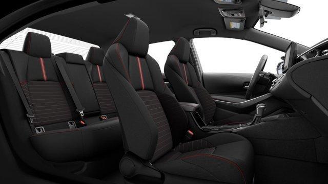 new 2025 Toyota Corolla car, priced at $28,209