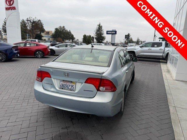 used 2006 Honda Civic Hybrid car, priced at $8,900