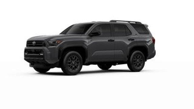new 2025 Toyota 4Runner car, priced at $47,205