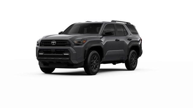 new 2025 Toyota 4Runner car, priced at $47,205