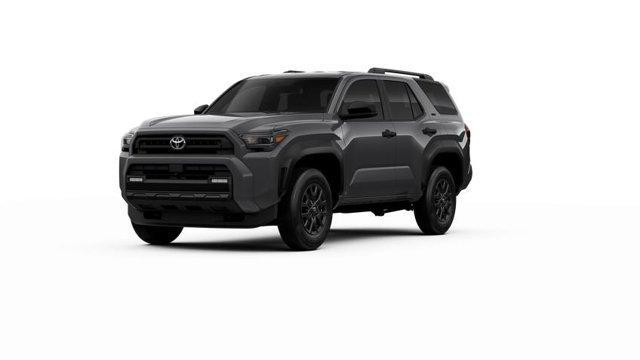 new 2025 Toyota 4Runner car, priced at $47,205