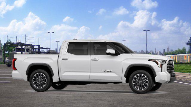 new 2026 Toyota Tundra car, priced at $59,155