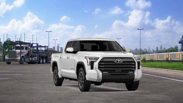 new 2026 Toyota Tundra car, priced at $59,155