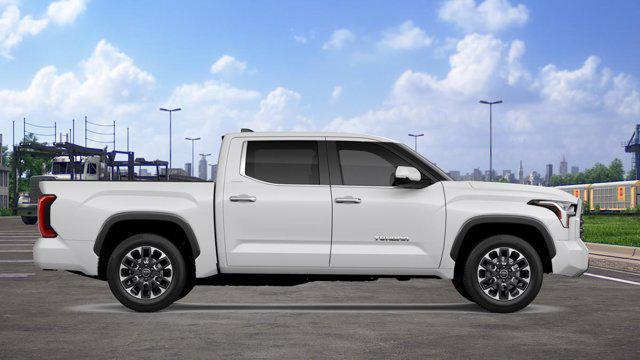 new 2026 Toyota Tundra car, priced at $59,155