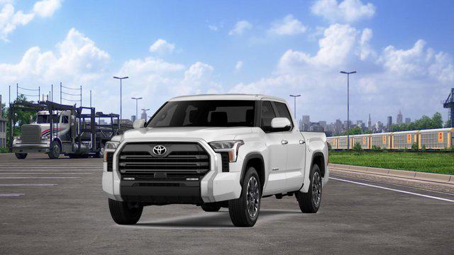 new 2026 Toyota Tundra car, priced at $59,155