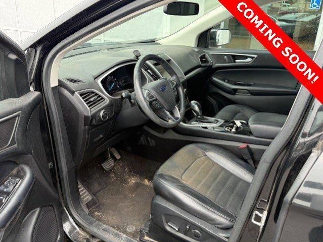 used 2015 Ford Edge car, priced at $14,900