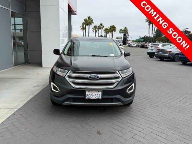 used 2015 Ford Edge car, priced at $14,900