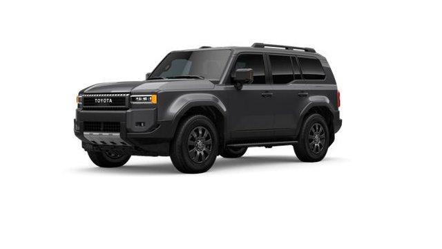 new 2025 Toyota Land Cruiser car, priced at $71,889