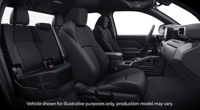new 2025 Toyota Tacoma car, priced at $43,730