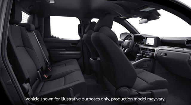 new 2025 Toyota Tacoma car, priced at $43,730