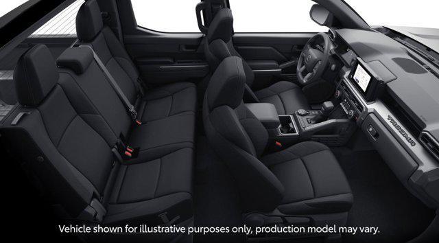 new 2025 Toyota Tacoma car, priced at $43,730