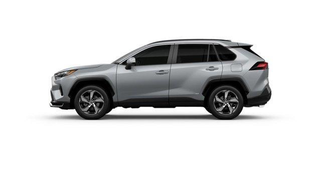 new 2025 Toyota RAV4 car, priced at $48,234