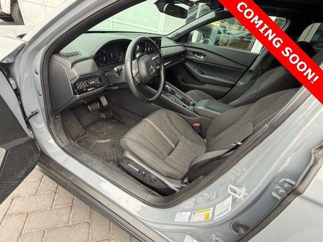 used 2024 Honda Accord Hybrid car, priced at $29,900