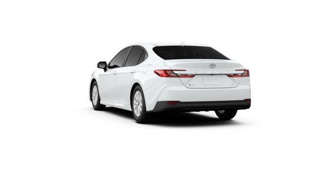 new 2025 Toyota Camry car, priced at $31,672