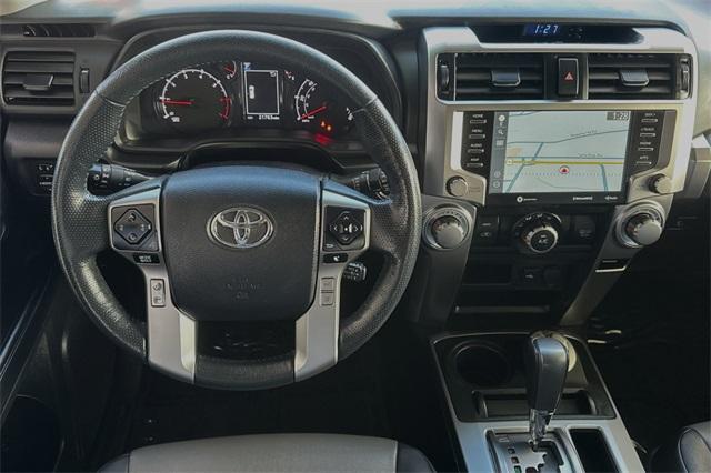 used 2024 Toyota 4Runner car, priced at $48,901