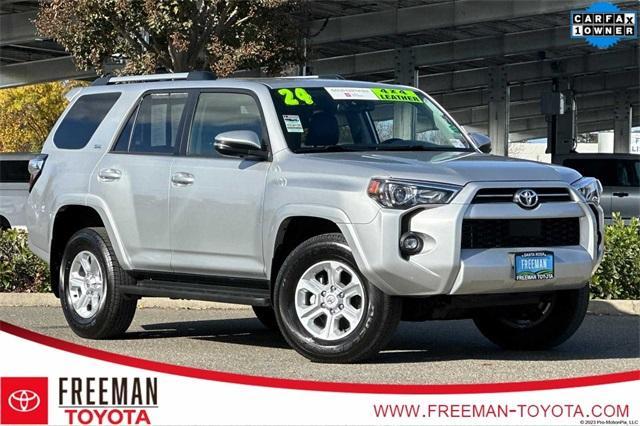 used 2024 Toyota 4Runner car, priced at $48,901