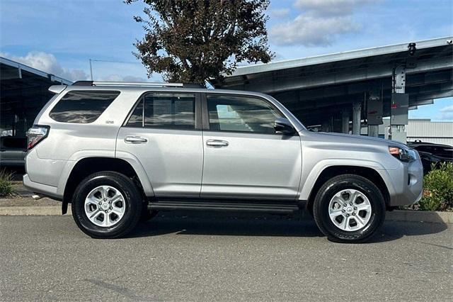 used 2024 Toyota 4Runner car, priced at $48,901