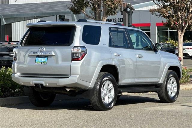 used 2024 Toyota 4Runner car, priced at $48,901