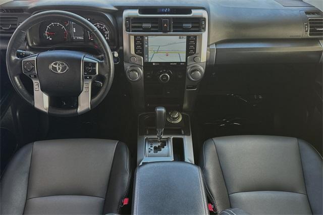 used 2024 Toyota 4Runner car, priced at $48,901