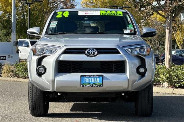 used 2024 Toyota 4Runner car, priced at $48,901