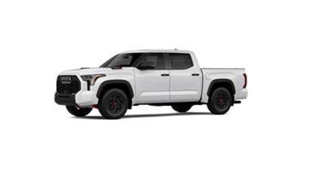 new 2026 Toyota Tundra car, priced at $76,847