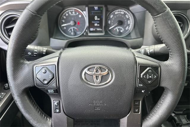 used 2021 Toyota Tacoma car, priced at $36,592