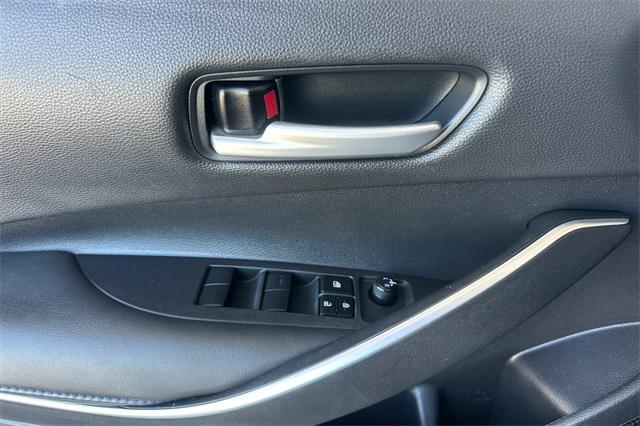 used 2022 Toyota Corolla car, priced at $17,996