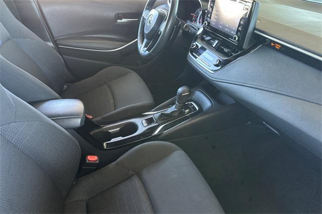 used 2022 Toyota Corolla car, priced at $17,996