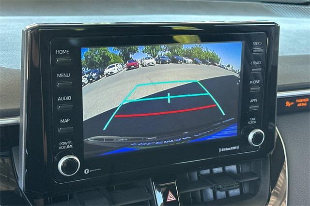 used 2022 Toyota Corolla car, priced at $17,996