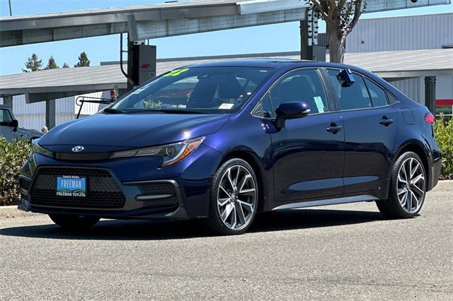 used 2022 Toyota Corolla car, priced at $17,996