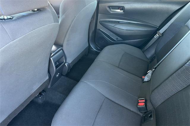 used 2022 Toyota Corolla car, priced at $17,996