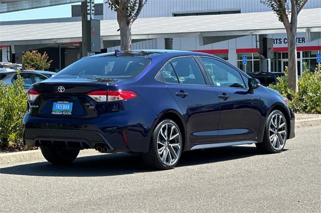 used 2022 Toyota Corolla car, priced at $17,996