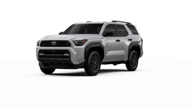 new 2025 Toyota 4Runner car, priced at $46,351