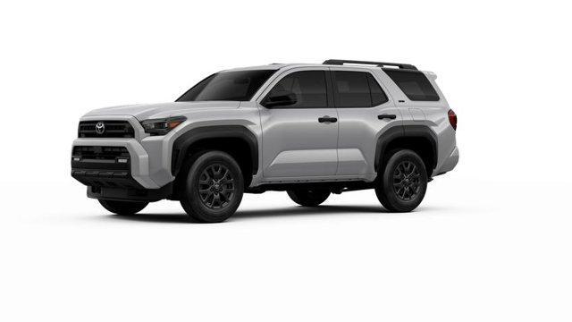 new 2025 Toyota 4Runner car, priced at $46,351