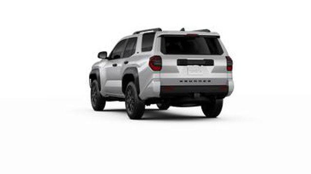 new 2025 Toyota 4Runner car, priced at $46,351
