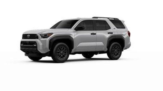 new 2025 Toyota 4Runner car, priced at $46,351