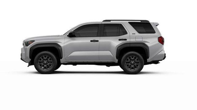new 2025 Toyota 4Runner car, priced at $46,351