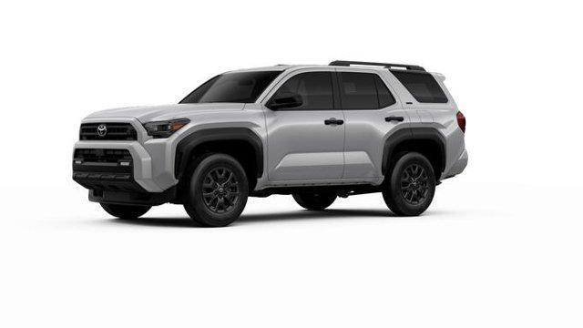 new 2025 Toyota 4Runner car, priced at $46,351