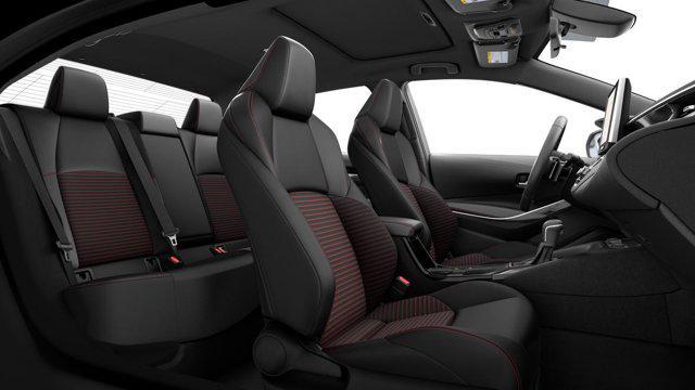 new 2025 Toyota Corolla car, priced at $29,929