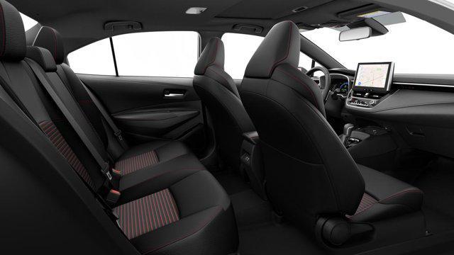 new 2025 Toyota Corolla car, priced at $29,929