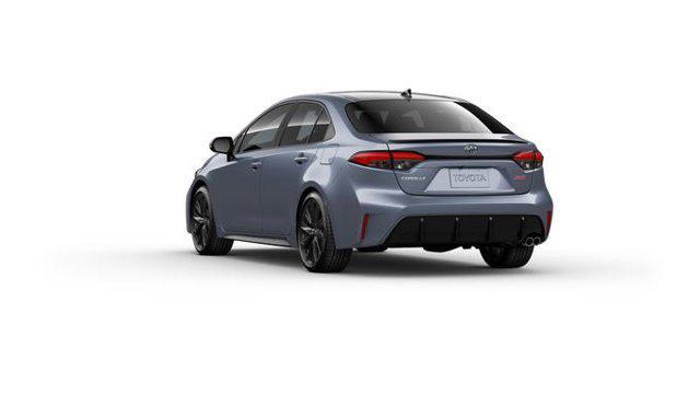 new 2025 Toyota Corolla car, priced at $29,929