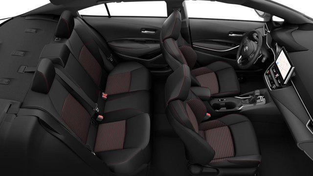 new 2025 Toyota Corolla car, priced at $29,929