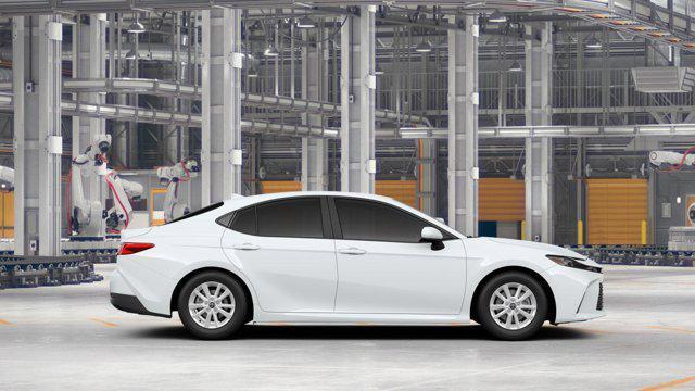 new 2026 Toyota Camry car, priced at $30,448