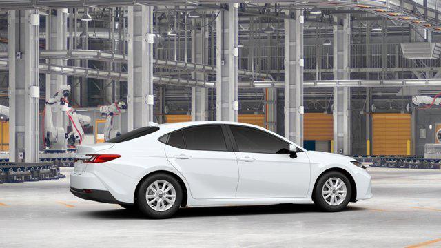 new 2026 Toyota Camry car, priced at $30,448