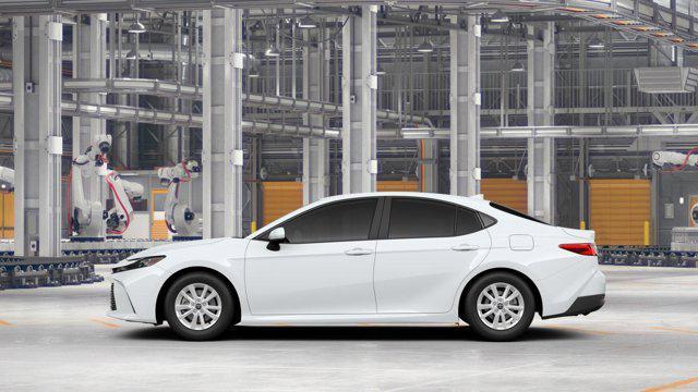 new 2026 Toyota Camry car, priced at $30,448