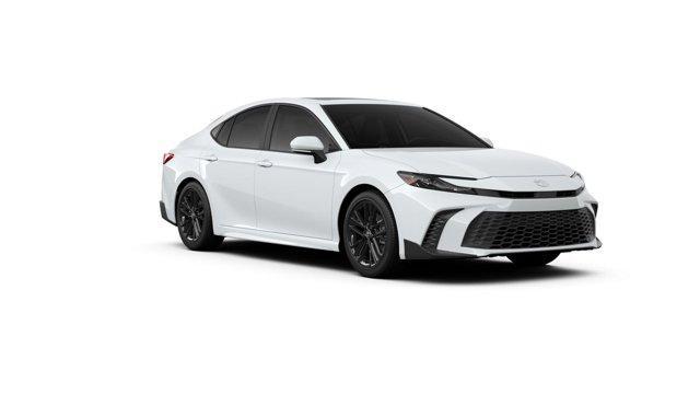 new 2025 Toyota Camry car, priced at $33,132