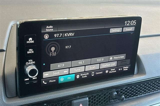 used 2024 Honda CR-V car, priced at $31,992